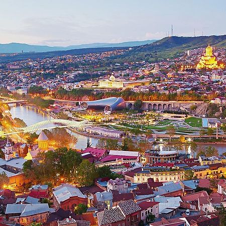 Family Holiday Apartment Тбілісі Екстер'єр фото