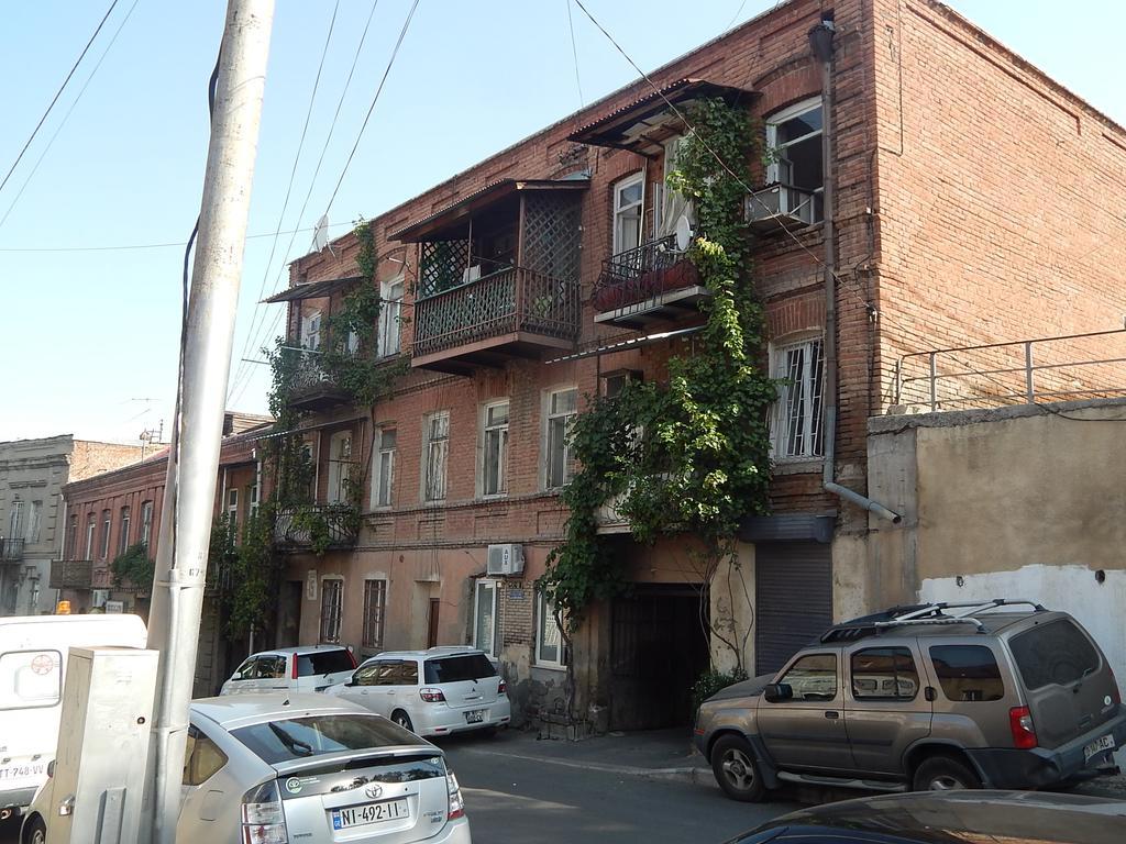 Family Holiday Apartment Тбілісі Екстер'єр фото